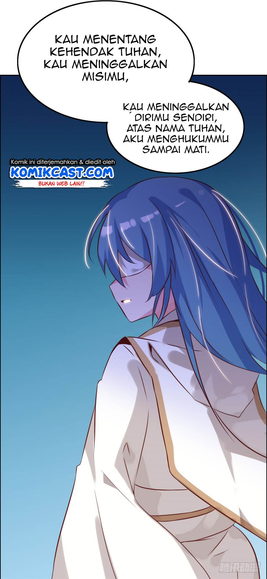 I Picked Up a Demon Lord as a Maid Chapter 07 Gambar 41